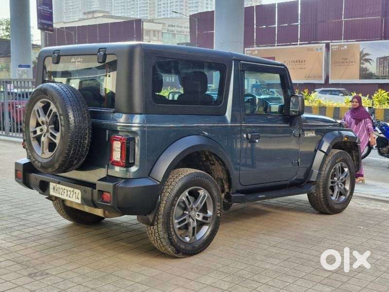 Mahindra Thar Lx Hard Top Petrol At Rwd, 2023, Petrol