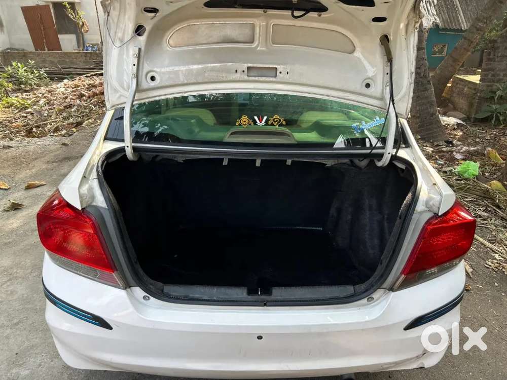 Honda Amaze 2015 Diesel Well Maintained