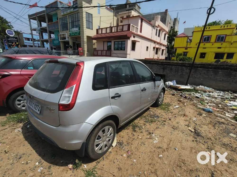 Milage 22km Per Liter. Ownership Change Between Father And Daughter