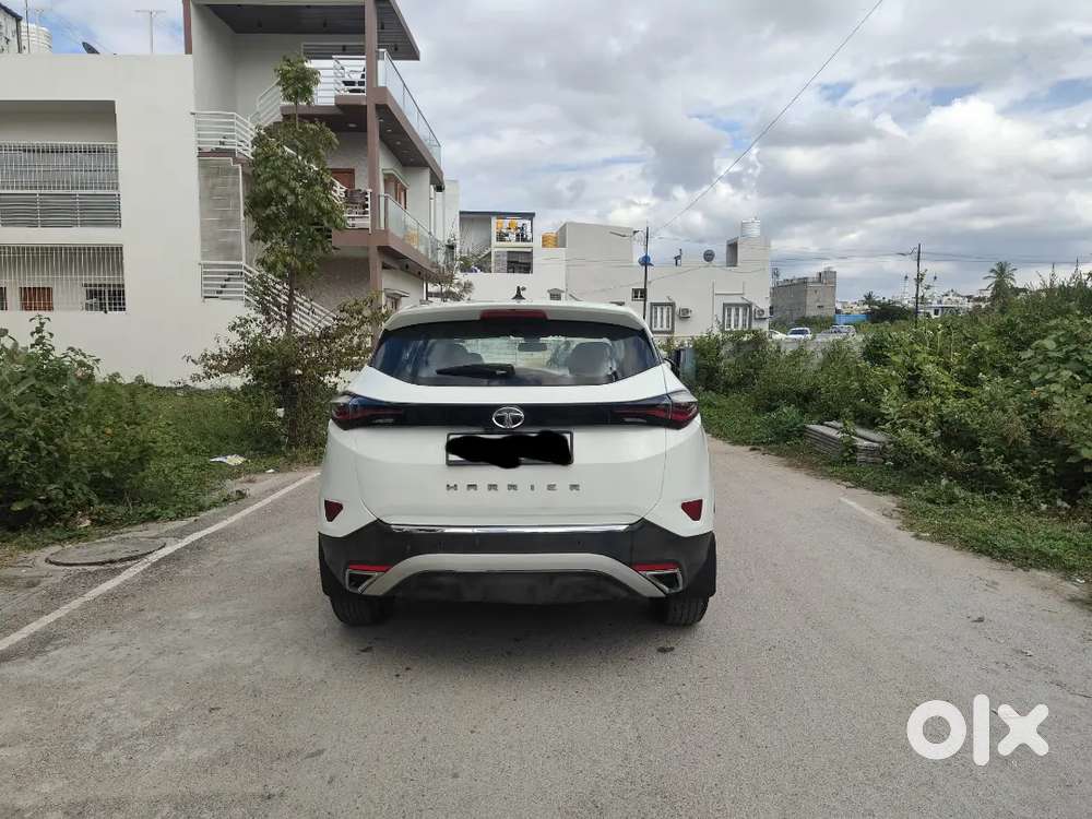Tata Harrier 2020 Diesel Good Condition