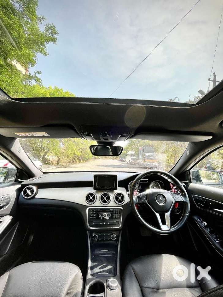 Mercedes-benz Gla 200, 2015, Petrol