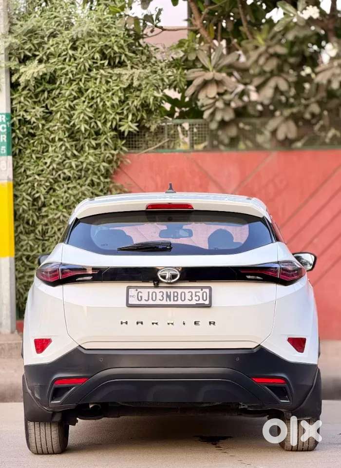 Tata Harrier Xza+, 2023, Diesel