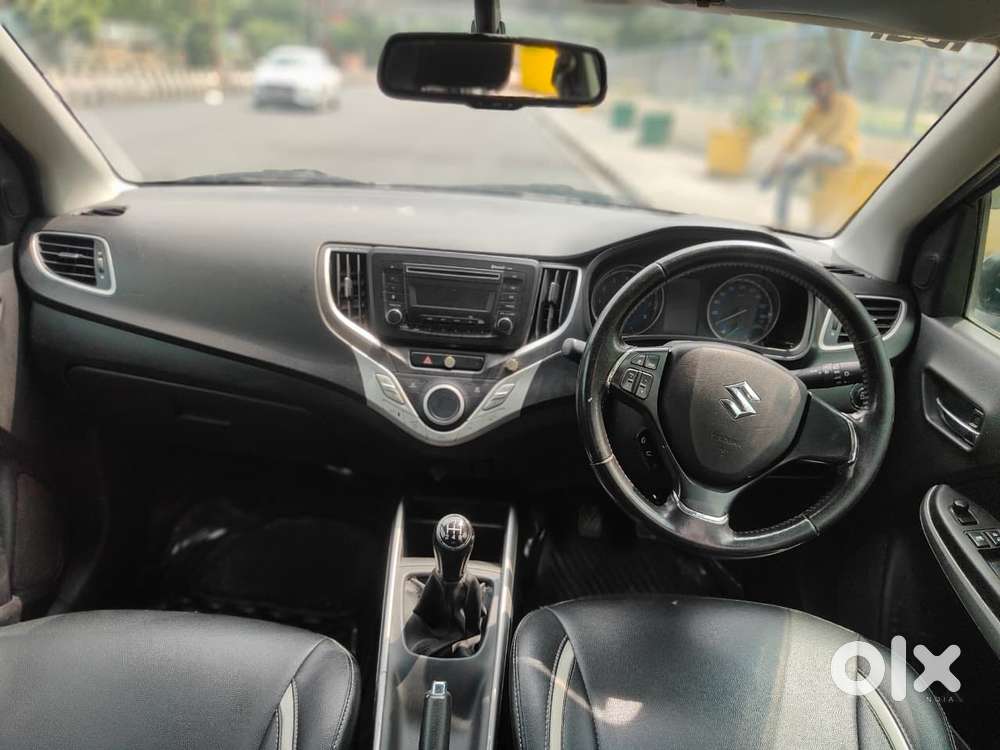 Maruti Suzuki Baleno Zeta, 2016, Petrol