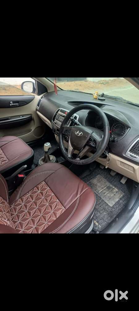 Hyundai I20 Diesel Sportz, 2012, Diesel