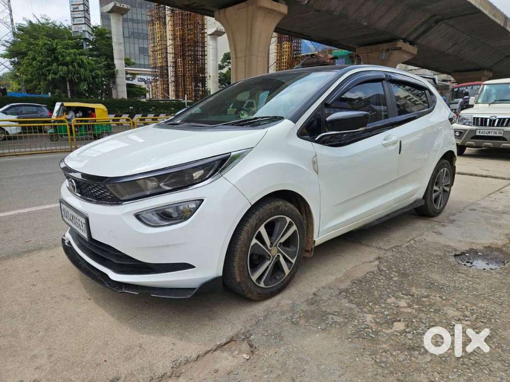 Tata Altroz Xz Plus (s), 2020, Petrol