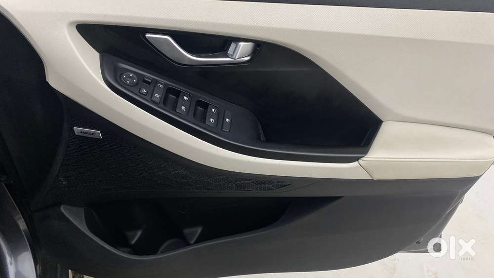 Hyundai Creta 1.5 Sx (o) Ivt Petrol, 2021, Petrol