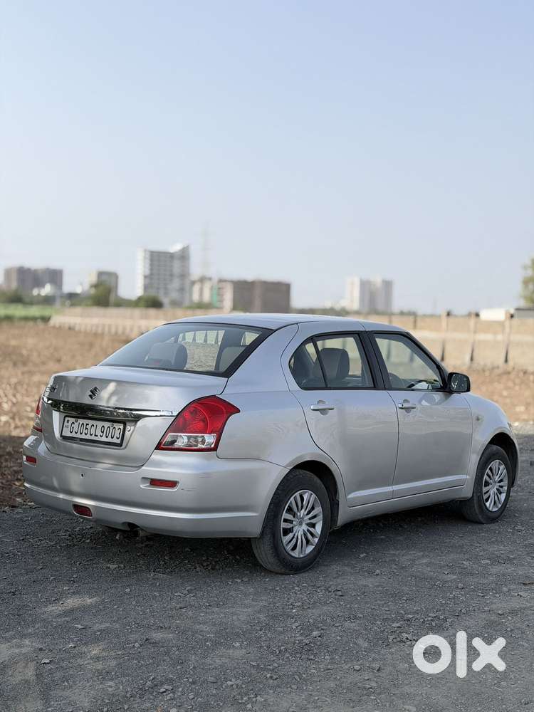 Maruti Suzuki Swift Dzire 1.3 Vxi, 2009, Cng & Hybrids