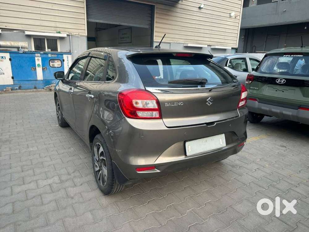 Maruti Suzuki Baleno 1.2 Alpha, 2019, Petrol