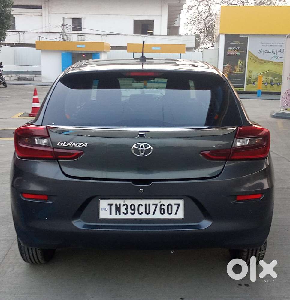 Toyota Glanza 1.2 E, 2022, Petrol
