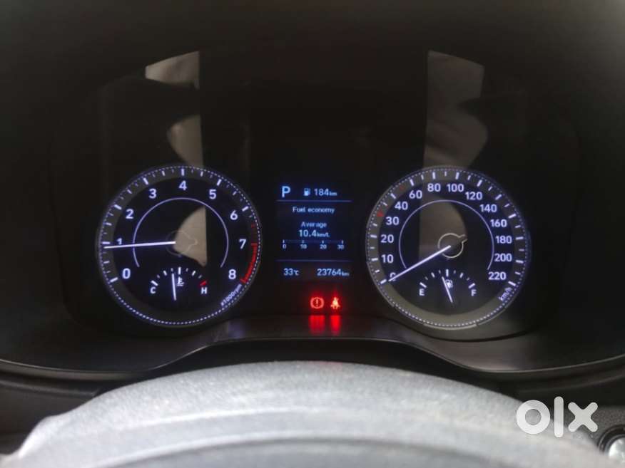 Hyundai Venue Sx Plus Turbo Dct, 2020, Petrol