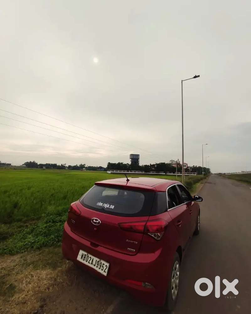 Hyundai Elite I20 Sportz Petrol 2016