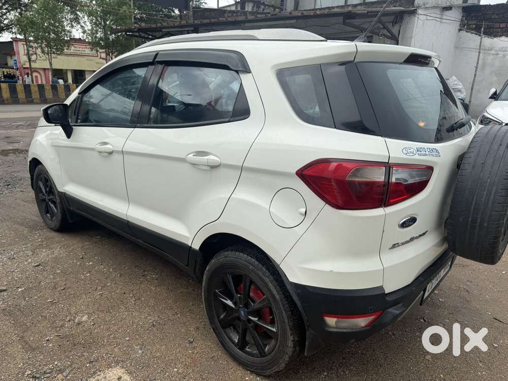 Ford Ecosport 1.5 Diesel Titanium, 2018, Diesel