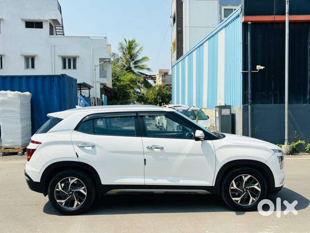 Hyundai Creta 1.6 Sx Plus Diesel, 2020, Diesel