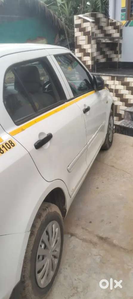 2018 Dzire Tour Diesel Manual 110000 Km