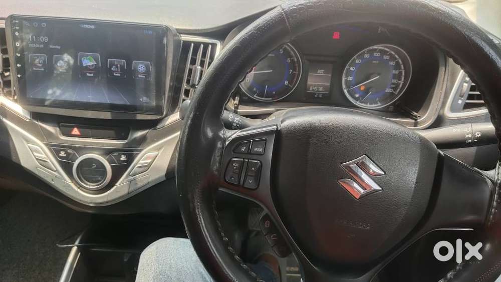 Maruti Suzuki Baleno Delta, 2018, Petrol