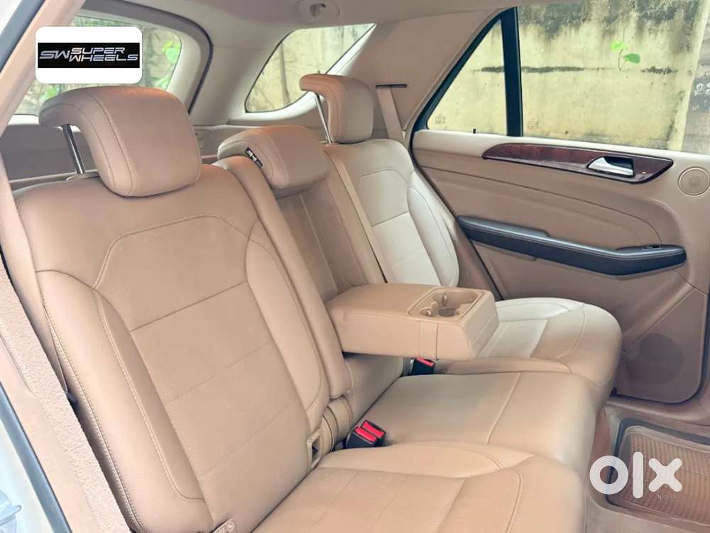 Mercedes-benz M-class, 2014, Diesel