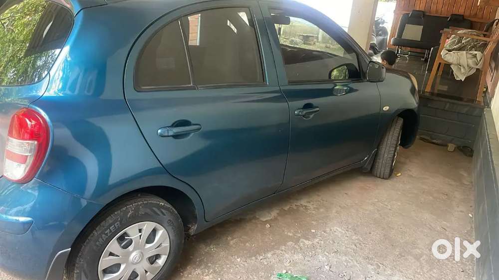 Nissan Micra Petrol 2015