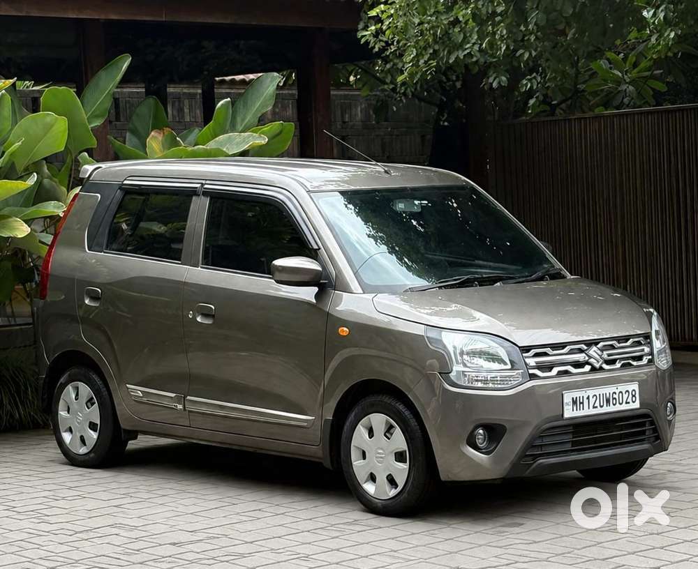 Maruti Suzuki Wagon R Vxi 1.0 Cng, 2022, Cng & Hybrids