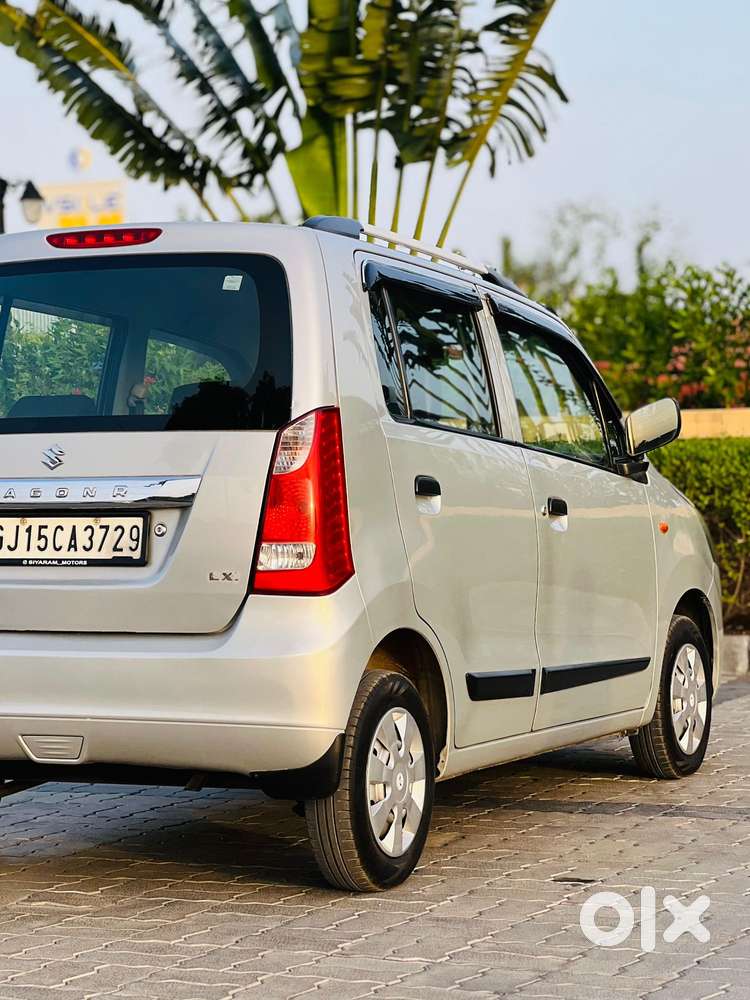 Maruti Suzuki Wagon R Lxi, 2012, Petrol