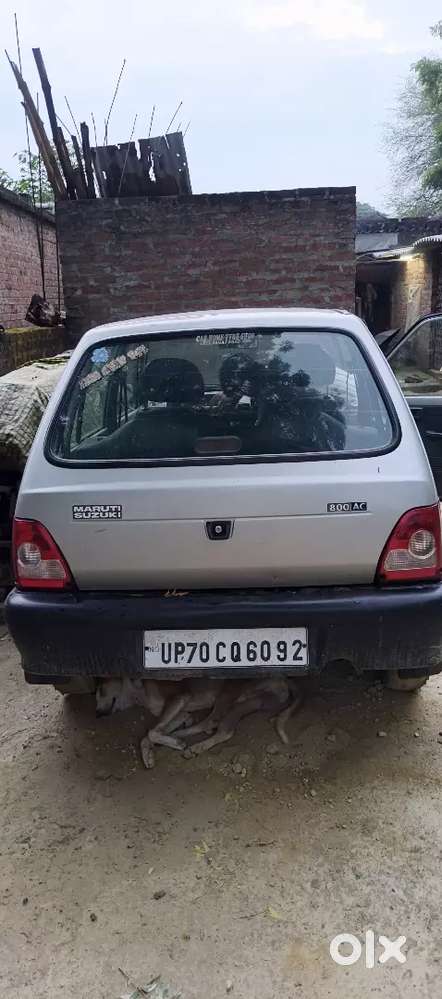 Maruti Suzuki 800 2008