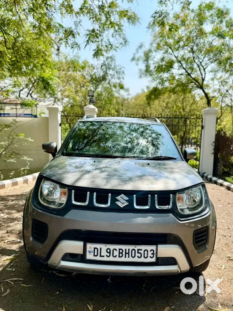 Maruti Suzuki Ignis 2025 Petrol 26000 Km Driven