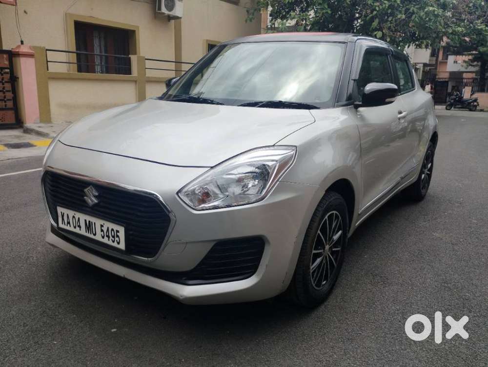 Maruti Suzuki Swift Vxi, 2018, Petrol