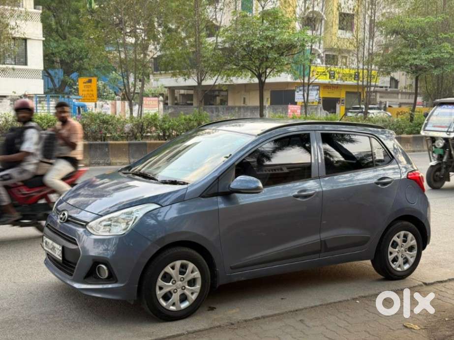 Hyundai Grand I10 2013-2016 Sportz, 2016, Petrol