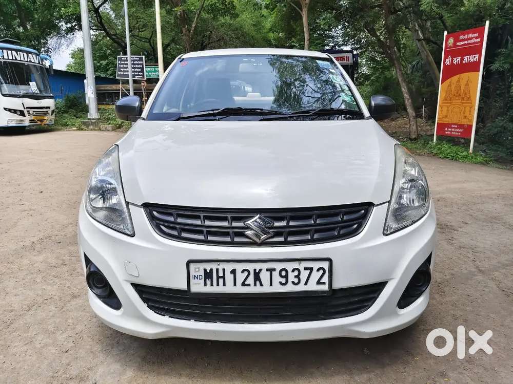 Maruti Suzuki Swift Dzire 2014 Petrol Manual