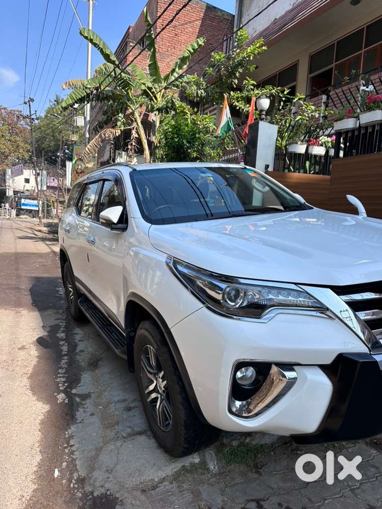 Toyota Fortuner Diesel 2017