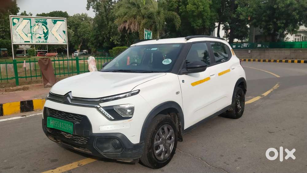 Citroen Ec3 Live, 2024, Electric