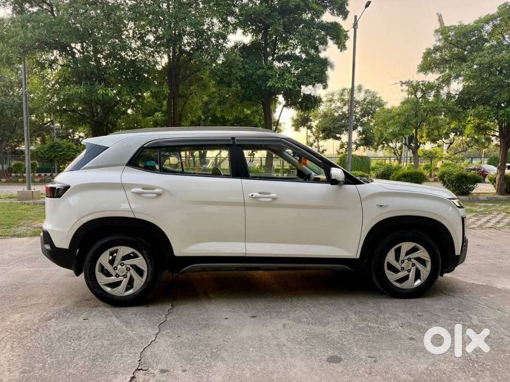 Hyundai Creta 1.5 Ex Petrol, 2024, Petrol