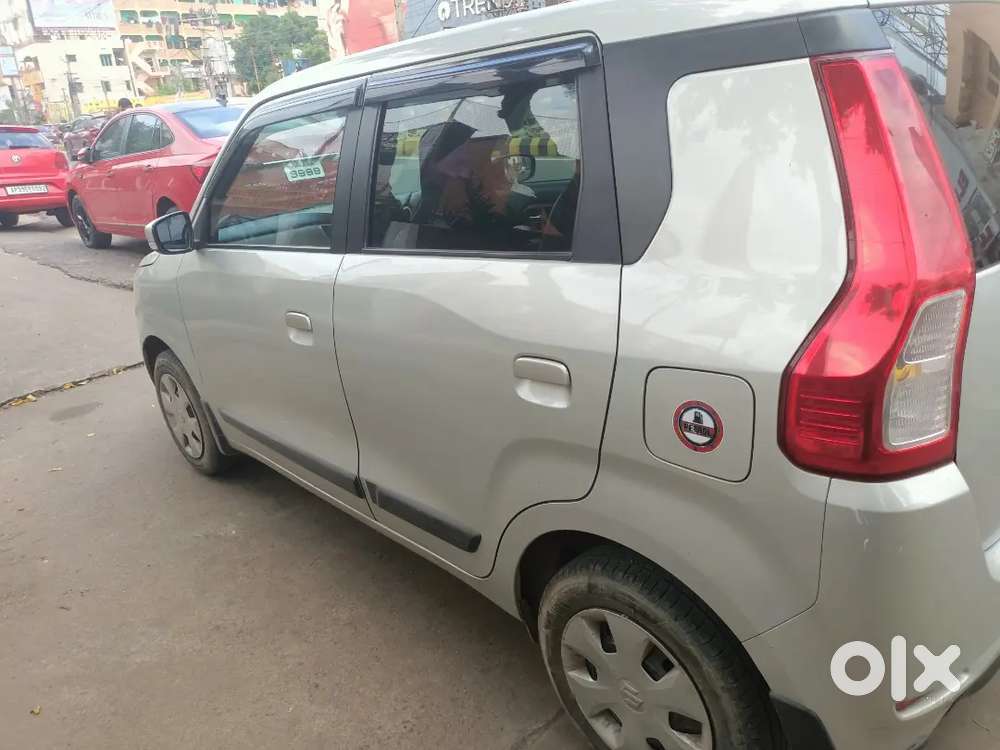 Maruti Suzuki Wagon R Well Maintained