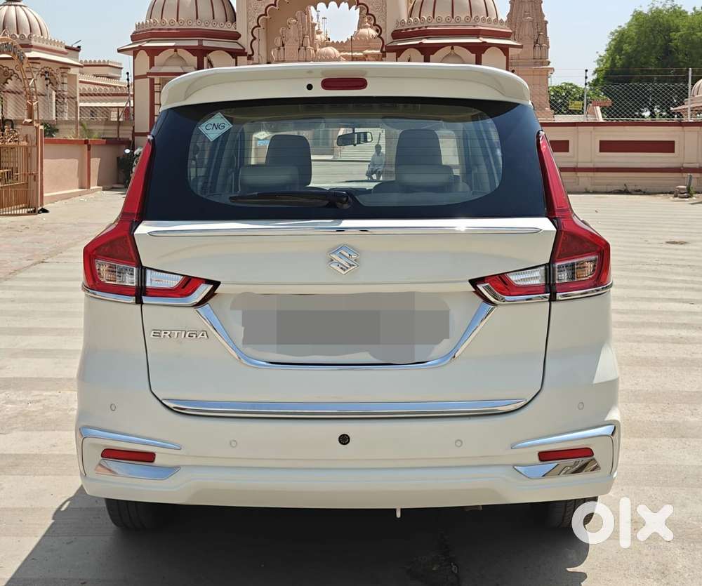 Maruti Suzuki Ertiga Zxi (o) Cng [2022-2023], 2024, Cng & Hybrids
