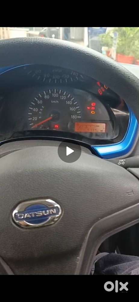 Datsun Go Plus 2017