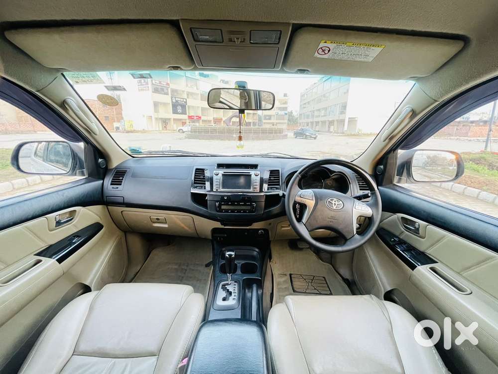 Toyota Fortuner 2011-2016 4x2 At, 2015, Diesel