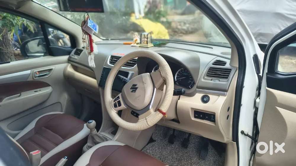 Maruti Suzuki Ertiga 2017 Diesel Good Condition