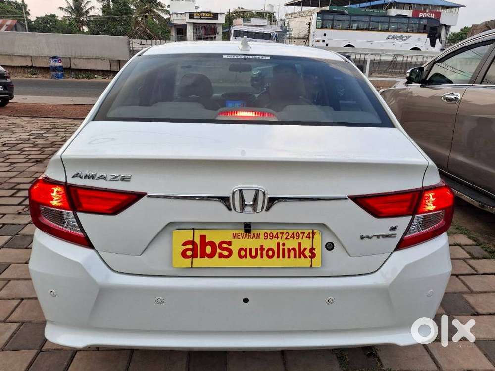 Honda Amaze S 1.2 Petrol Mt, 2019, Petrol