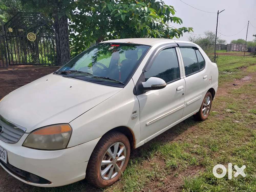 Tata Indigo Ecs 2012 Diesel Well Maintained