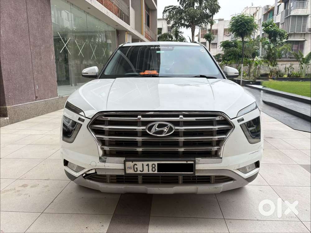 Hyundai Creta 1.5 Crdi Sx, 2022, Diesel