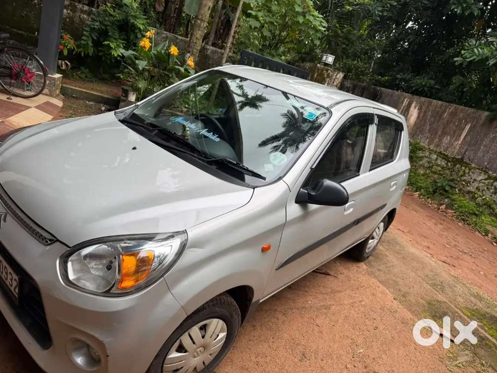 Maruti Suzuki Alto 2017 Petrol Manual