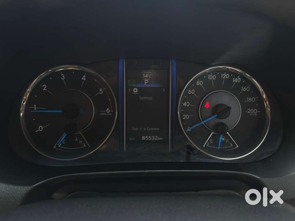 Toyota Fortuner 4x4 At 2.8 Diesel, 2018, Diesel