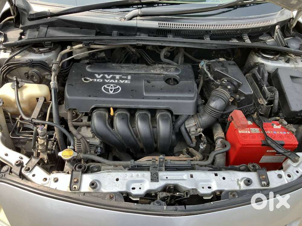 Toyota Corolla Altis 1.8 Vl At | 74k Km Genuine | 6-month Warranty