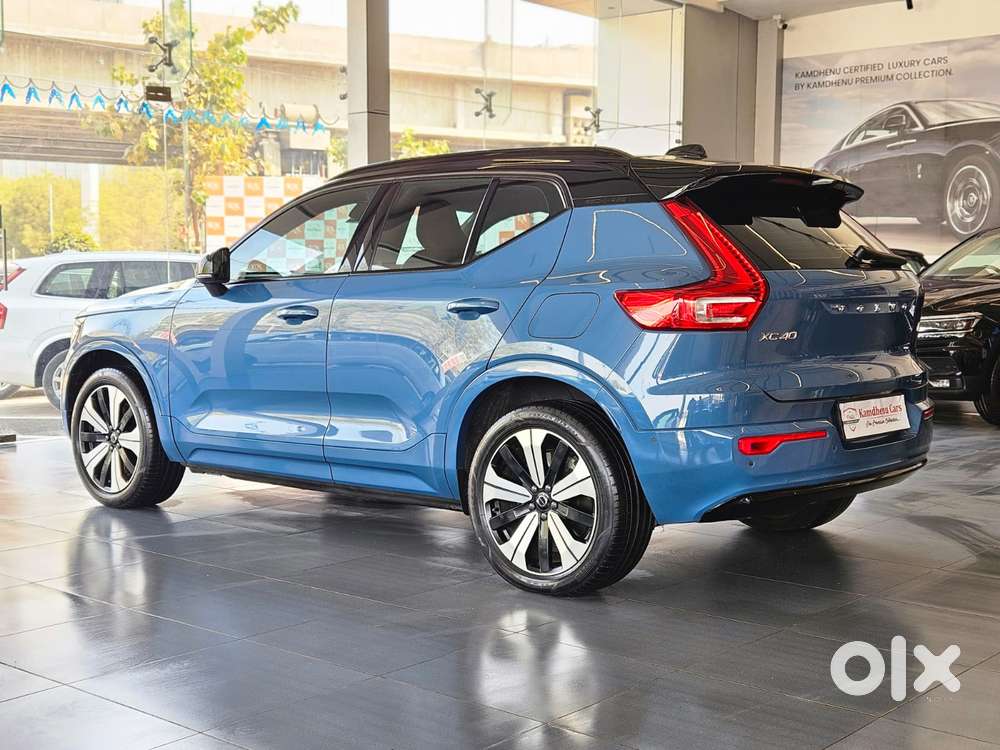 Volvo Xc40 Recharge P8 Awd, 2023, Electric