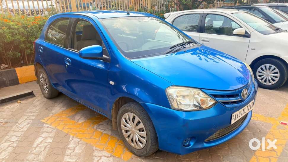 Toyota Etios Liva 2013-2014 G Sp, 2014, Petrol