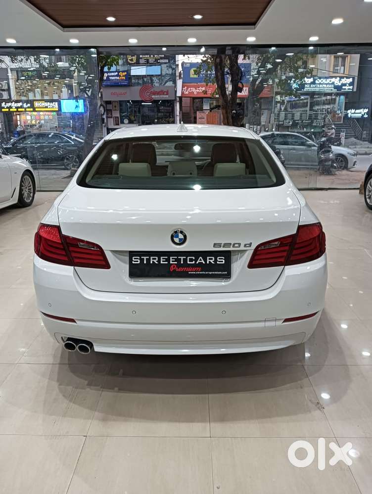Bmw 5 Series 2.0 520d Luxury Line, 2013, Diesel
