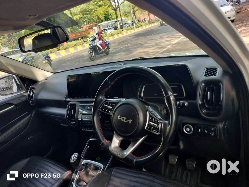 Kia Sonet Gtx+ 1.5, 2022, Diesel