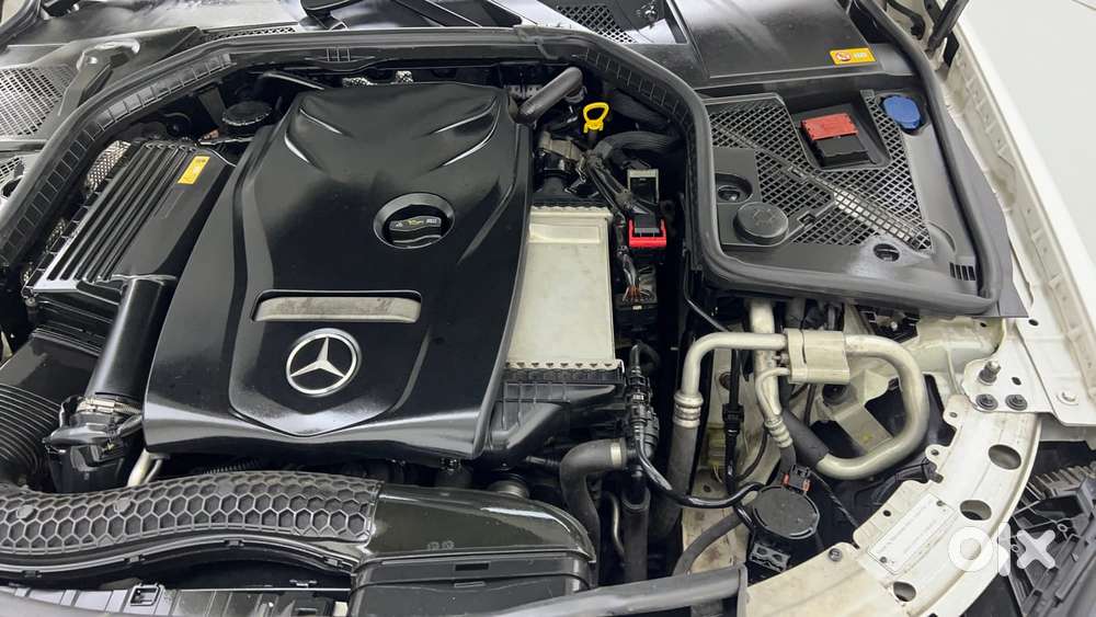 Mercedes-benz New C-class C 200 Avantgarde, 2015, Petrol