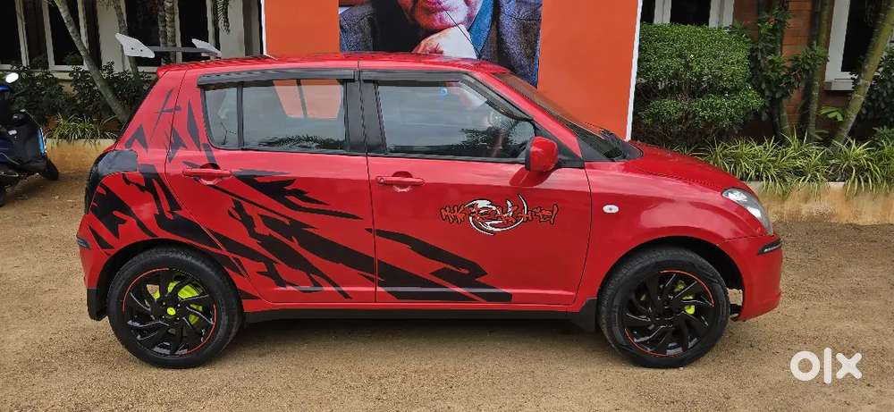 Maruti Suzuki Swift 2007 Petrol 87500 Km Driven