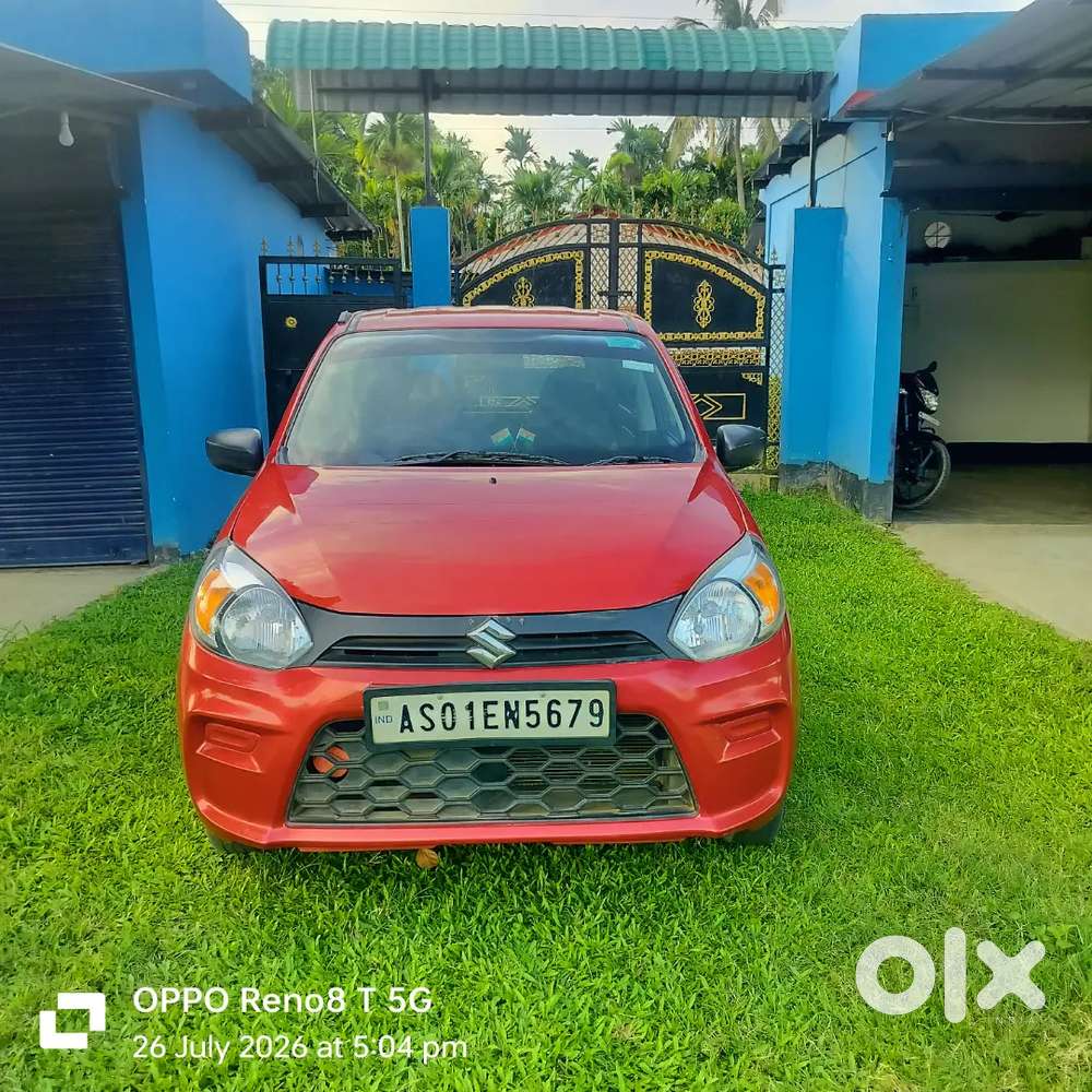 Maruti Suzuki Alto 800 2021