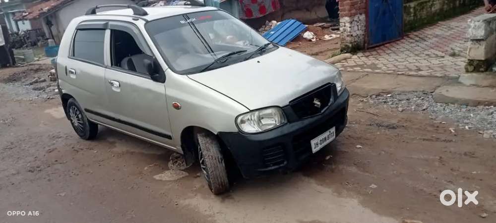 Maruti Suzuki Alto 2010